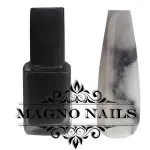 Nail Art INC Color - INK Farbe black - 12ml